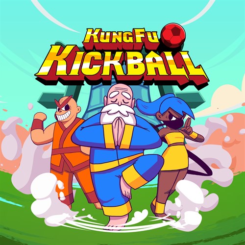 KungFu Kickball Xbox One & Series X|S (ключ) (Аргентина)