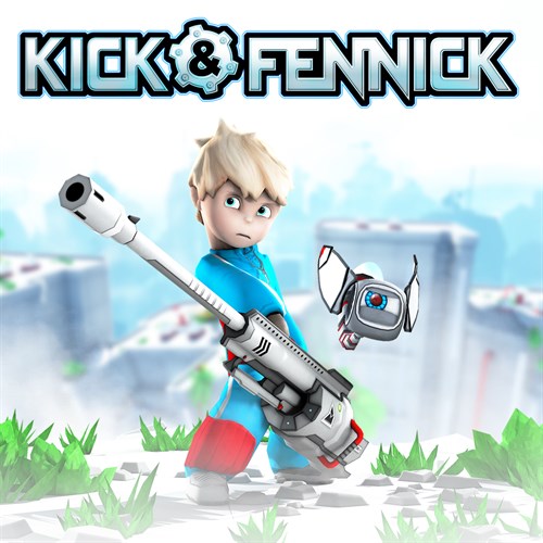 Kick & Fennick Xbox One & Series X|S (ключ) (Аргентина)
