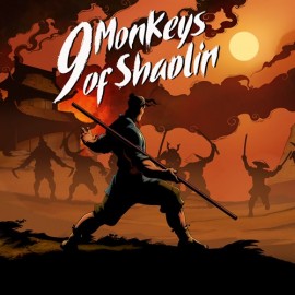 9 Monkeys of Shaolin Xbox One & Series X|S (ключ) (Турция)