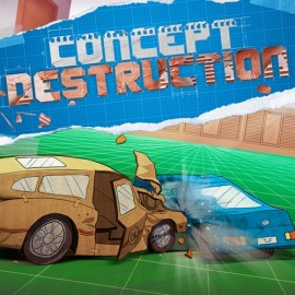 Concept Destruction Xbox One & Series X|S (ключ) (Аргентина)