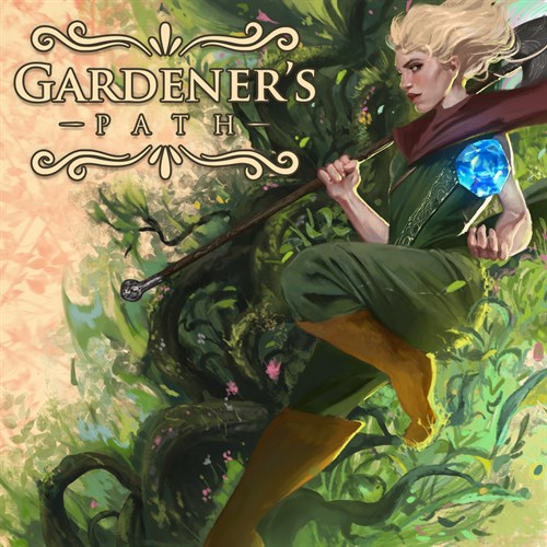 Gardener's Path Xbox One & Series X|S (покупка на любой аккаунт / ключ) (Аргентина)