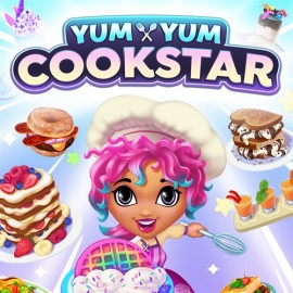 Yum Yum Cookstar Xbox One & Series X|S (ключ) (Аргентина)