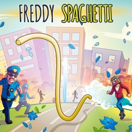 Freddy Spaghetti Xbox One & Series X|S (ключ) (Аргентина)