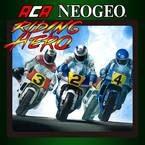 ACA NEOGEO RIDING HERO Xbox One & Series X|S (покупка на любой аккаунт / ключ) (Аргентина)