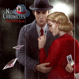 Noir Chronicles: City of Crime Xbox One & Series X|S (ключ) (Аргентина)