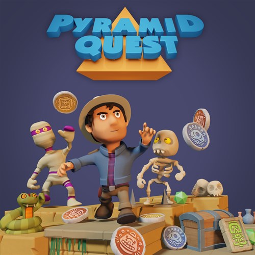 Pyramid Quest Xbox One & Series X|S (покупка на любой аккаунт / ключ) (Аргентина)