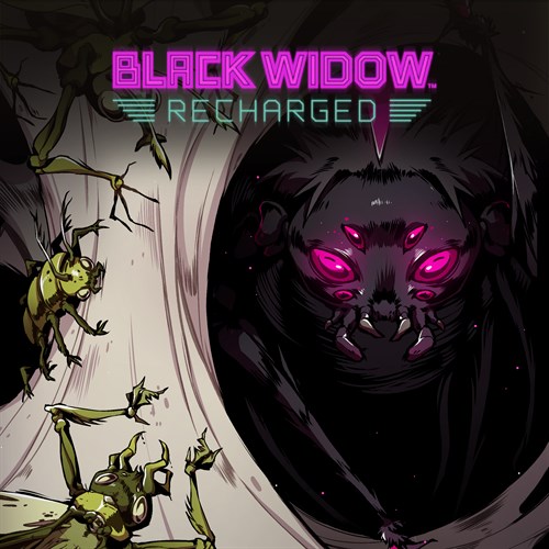 Black Widow: Recharged Xbox One & Series X|S (ключ) (Аргентина)