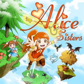 Alice Sisters Xbox One & Series X|S (ключ) (Аргентина)