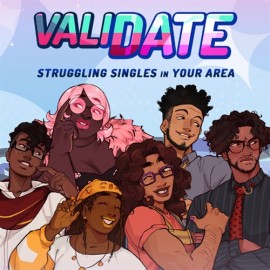 ValiDate: Struggling Singles in your Area Xbox One & Series X|S (покупка на любой аккаунт / ключ) (Аргентина)