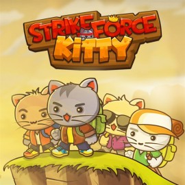 Strike Force Kitty Xbox One & Series X|S (ключ) (Аргентина)