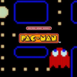 ARCADE GAME SERIES: PAC-MAN Xbox One & Series X|S (ключ) (Аргентина)