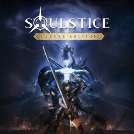 Soulstice: Deluxe Edition Xbox Series X|S (ключ) (Аргентина)