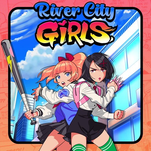 River City Girls Xbox One & Series X|S (ключ) (Аргентина)