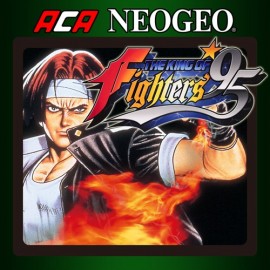 ACA NEOGEO THE KING OF FIGHTERS '95 Xbox One & Series X|S (ключ) (Аргентина)
