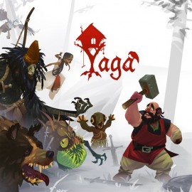 Yaga Xbox One & Series X|S (ключ) (Аргентина)