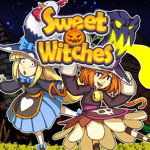 Sweet Witches Xbox One & Series X|S (ключ) (Аргентина)