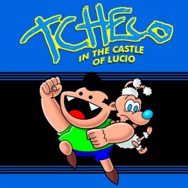 Tcheco in the Castle of Lucio Xbox One & Series X|S (ключ) (Польша)