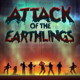 Attack of the Earthlings Xbox One & Series X|S (ключ) (Аргентина)
