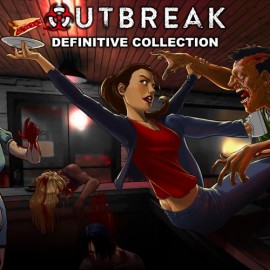 Outbreak Definitive Collection Xbox One & Series X|S (покупка на любой аккаунт / ключ) (Аргентина)