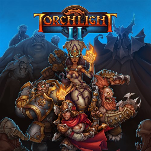Torchlight II Xbox One & Series X|S (ключ) (Аргентина)