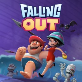 Falling Out Xbox One & Series X|S (ключ) (Аргентина)