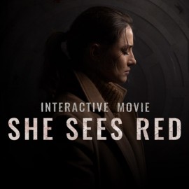 She Sees Red Interactive Movie Xbox One & Series X|S (ключ) (Аргентина)