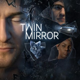 Twin Mirror Xbox One & Series X|S (ключ) (Аргентина)