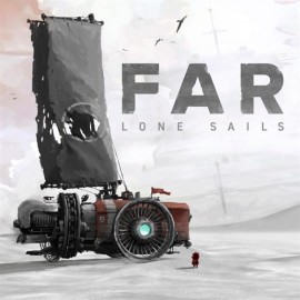 FAR: Lone Sails Xbox One & Series X|S (ключ) (Аргентина)