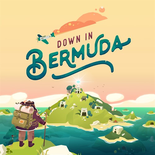 Down in Bermuda Xbox One & Series X|S (покупка на любой аккаунт / ключ) (Польша)