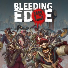 Bleeding Edge Xbox One & Series X|S (ключ) (Польша)