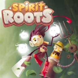 Spirit Roots Xbox One & Series X|S (ключ) (Аргентина)