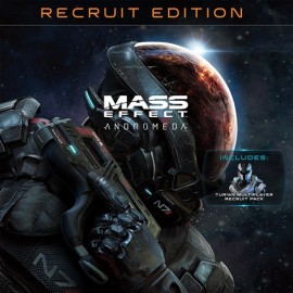 Mass Effect: Andromeda – Standard Recruit Edition Xbox One & Series X|S (ключ) (Аргентина)