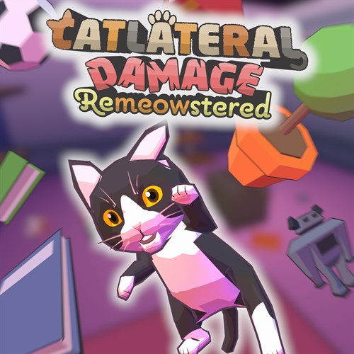 Catlateral Damage: Remeowstered Xbox One & Series X|S (покупка на любой аккаунт / ключ) (Аргентина)