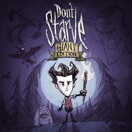 Don't Starve: Giant Edition Xbox One & Series X|S (ключ) (Аргентина)
