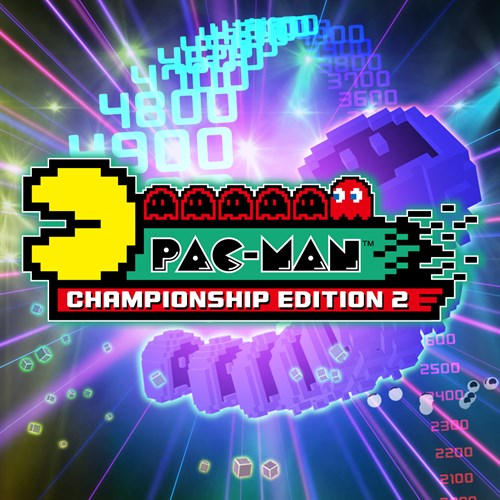 PAC-MAN CHAMPIONSHIP EDITION 2 Xbox One & Series X|S (ключ) (Аргентина)