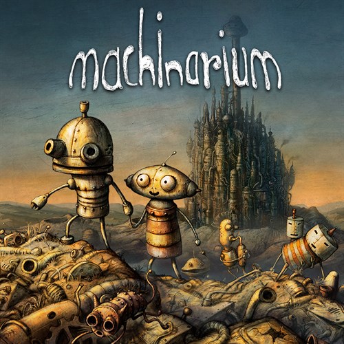 Machinarium Xbox One & Series X|S (покупка на любой аккаунт / ключ) (Аргентина)