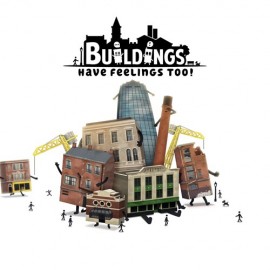 Buildings Have Feelings Too Xbox One & Series X|S (ключ) (Турция)