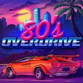 80's OVERDRIVE Xbox One & Series X|S (ключ) (Аргентина)