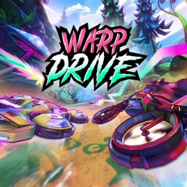 Warp Drive Xbox One & Series X|S (ключ) (Аргентина)