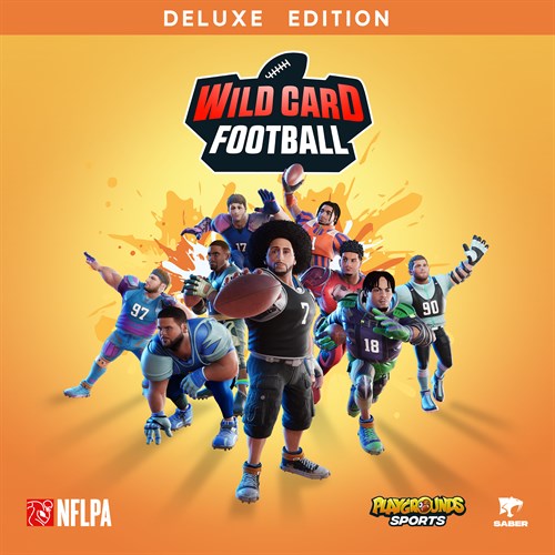 Wild Card Football - Deluxe Edition Xbox One & Series X|S (покупка на любой аккаунт / ключ) (Аргентина)