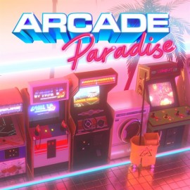 Arcade Paradise Xbox One & Series X|S (ключ) (Аргентина)
