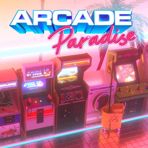 Arcade Paradise Xbox One & Series X|S (покупка на любой аккаунт / ключ) (Аргентина)