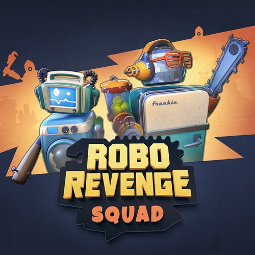 Robo Revenge Squad Xbox One & Series X|S (ключ) (Аргентина)