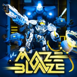 Maze Blaze Xbox One & Series X|S (ключ) (Турция)