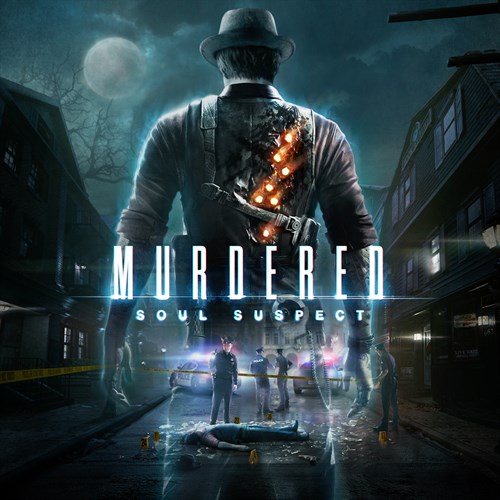 Murdered: Soul Suspect Xbox One & Series X|S (покупка на любой аккаунт / ключ) (Турция)