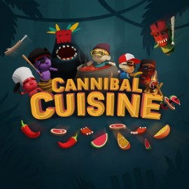 Cannibal Cuisine Xbox One & Series X|S (ключ) (Аргентина)