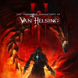 The Incredible Adventures of Van Helsing III Xbox One & Series X|S (ключ) (Аргентина)