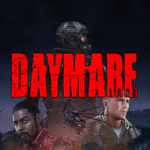 Daymare: 1998 Xbox One & Series X|S (ключ) (Аргентина)