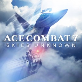 ACE COMBAT 7: SKIES UNKNOWN Xbox One & Series X|S (ключ) (Турция)