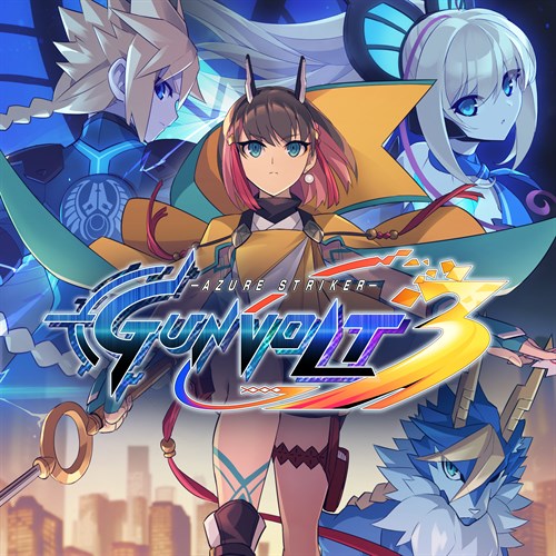 Azure Striker GUNVOLT 3 Xbox One & Series X|S (ключ) (Аргентина)